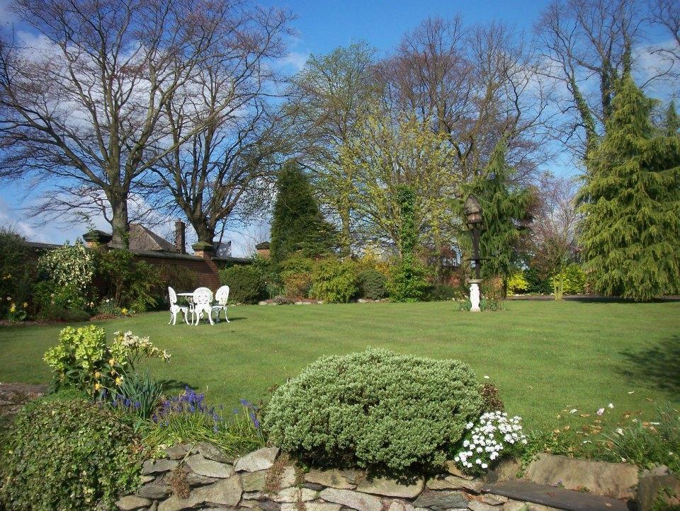 The Cedars Ashby Hotel Exterior foto